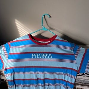Fire & Water Feel Pacsun shirt